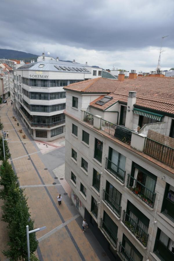 Espacio 24 Pontevedra Exteriér fotografie